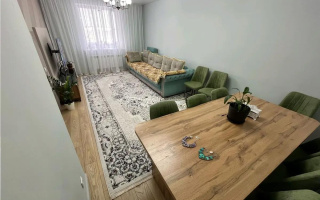 Продажа 3-комнатной квартиры, 91.7 м², ул. Байтурсынова, дом  39/3 - Продажа  трехкомнатных квартир в Астане без посредников