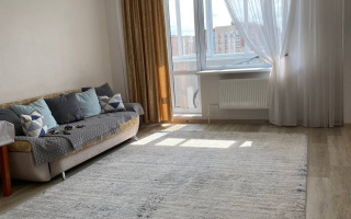 Продажа 2-комнатной квартиры, 68 м², ул. Момышулы, дом  24 - Продажа  двухкомнатных квартир в новостройках Караганды