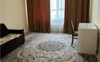 Продажа 1-комнатной квартиры, 42 м², ул. Мухамедханова, дом  4в - Продажа  однокомнатных квартир в Астане без посредников