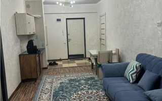 Продажа 1-комнатной квартиры, 28 м², ул. Жунисова, дом  12 - Продажа  однокомнатных квартир в Алматы с фото