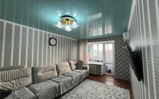 Продажа 2-комнатной квартиры, 43 м², пр. Строителей - Продажа и аренда жилой и коммерческой недвижимости в Казахстане
