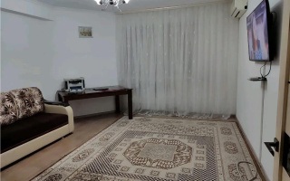 Продажа 1-комнатной квартиры, 50 м², мкр-н Думан-2, дом  25 - Продажа  однокомнатных квартир в новостройках Алматы без посредников