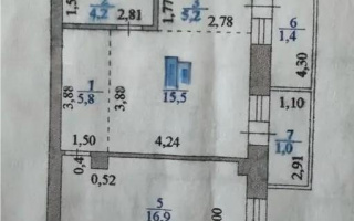 Продажа 2-комнатной квартиры, 50.3 м² - Продажа квартир от собственников в Астане - страница 35