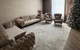 Продажа 4-комнатной квартиры, 107 м², ул. Кенесары, дом  4а - Продажа  четырехкомнатных квартир в новостройках Астаны без посредников