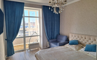 Продажа 3-комнатной квартиры, 78.5 м², ул. Мухамедханова, дом  20 - ул. Айтматова - Продажа  трехкомнатных квартир в новостройках Астаны