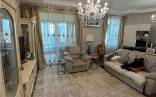Продажа 3-комнатной квартиры, 118 м² - Продажа трехкомнатных квартир в монолитно-каркасном доме в Алматы