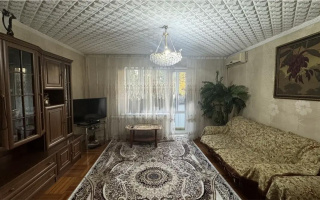 Продажа 4-комнатной квартиры, 79 м², ул. Дюсембекова, дом  67 - Продажа четырехкомнатных квартир в Караганде на Юго-Востоке