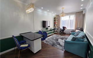 Продажа 2-комнатной квартиры, 53 м², ул. Сатпаева, дом  133/1 - Продажа квартир в Казахстане