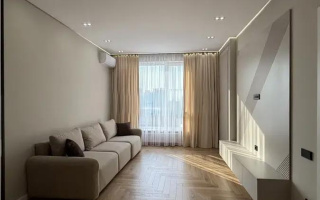 Продажа 3-комнатной квартиры, 82.8 м², ул. Розыбакиева, дом  197/2 - Продажа  трехкомнатных квартир в новостройках Алматы без посредников с фото