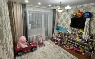 Продажа 1-комнатной квартиры, 36 м², ул. Открытая, дом  34 - Продажа  однокомнатных квартир в Караганде
