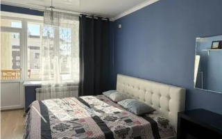 Продажа 1-комнатной квартиры, 39.9 м², пр. Аль-Фараби, дом  27 - Продажа  однокомнатных квартир в Астане без посредников