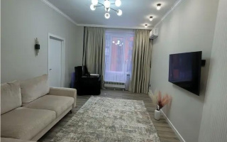 Продажа 3-комнатной квартиры, 75 м², пр. Абая, дом  164 - Продажа  трехкомнатных квартир в новостройках Алматы без посредников с фото