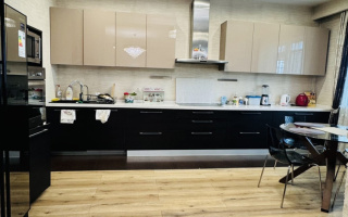 Продажа 4-комнатной квартиры, 150 м², ул. Курмангазы - Продажа  четырехкомнатных квартир в новостройках Алматы с фото