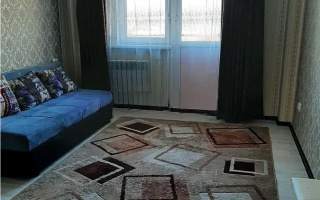 Продажа 1-комнатной квартиры, 25.8 м² - Продажа квартир в Алатауском р-не Алматы
