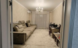 Продажа 3-комнатной квартиры, 93.1 м², ул. Федосеева, дом  38в - Продажа  трехкомнатных квартир в новостройках Алматы