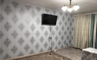 Продажа 1-комнатной квартиры, 31.2 м², ул. Шонанулы, дом  39 - Продажа  однокомнатных квартир в Астане без посредников с фото