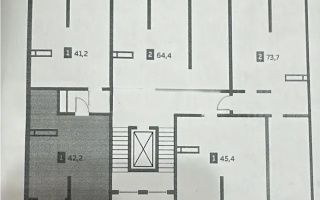 Продажа 2-комнатной квартиры, 42.2 м² - Продажа квартир в Наурызбайском р-не Алматы - страница 4