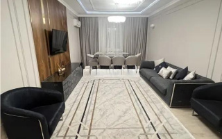 Продажа 3-комнатной квартиры, 118 м², ул. Розыбакиева, дом  247 - Продажа  трехкомнатных квартир в новостройках Алматы без посредников с фото