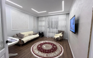 Продажа 4-комнатной квартиры, 98.7 м², пр. Туран, дом  55/8 - Продажа  четырехкомнатных квартир в новостройках Астаны без посредников