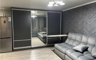 Продажа 1-комнатной квартиры, 33.4 м², мкр. Алтай-1, дом  10 - Продажа  однокомнатных квартир в Алматы без посредников