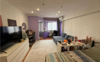 Продажа 1-комнатной квартиры, 42.4 м², пр. Назарбаева, дом  77 - Продажа квартир в Алматы