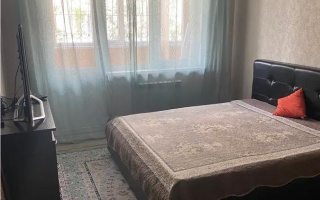 Продажа 1-комнатной квартиры, 39.5 м², мкр-н Жас Канат, дом  1/53 - Продажа квартир в Алматы без посредников