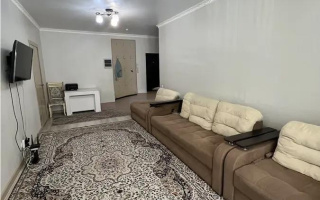 Продажа 3-комнатной квартиры, 70 м², мкр. Дарабоз, дом  27 - Продажа  трехкомнатных квартир в новостройках Алматы без посредников с фото