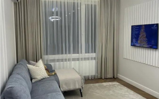 Продажа 3-комнатной квартиры, 94 м², ул. Сатпаева, дом  90/58 - Продажа  трехкомнатных квартир в новостройках Алматы с фото