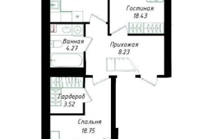 Продажа 2-комнатной квартиры, 68.37 м² - Продажа квартир в р-не Сарайшык Астаны - страница 11