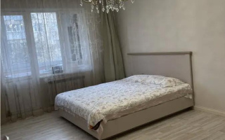 Продажа 1-комнатной квартиры, 50 м², ул. Токтабаева, дом  9 - Продажа  однокомнатных квартир в новостройках Алматы без посредников