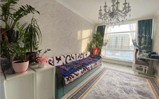Продажа 2-комнатной квартиры, 55 м², ул. Байтурсынова, дом  47 - Продажа квартир в Казахстане