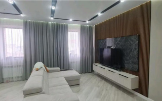 Продажа 4-комнатной квартиры, 142.1 м², ул. Е-314, дом  22 - Продажа  четырехкомнатных квартир в новостройках Астаны без посредников с фото
