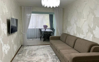 Продажа 3-комнатной квартиры, 70 м² - Продажа трехкомнатных квартир в кирпичном доме в Алматы