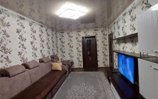 Продажа 3-комнатной квартиры, 59 м², ул. Байсеитовой - Продажа  трехкомнатных квартир в Темиртау