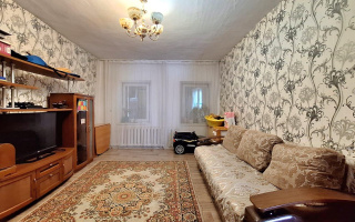 Продажа 4-комнатного дома, 80 м², ул. Лихачева - Продажа домов, коттеджей в Караганде с фото