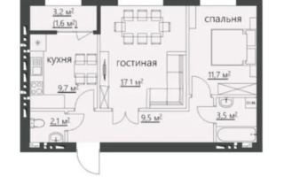 Продажа 2-комнатной квартиры, 54 м² - Продажа квартир в новостройках Караганды - страница 4