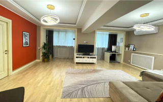 Продажа 3-комнатной квартиры, 101.1 м² - Продажа недвижимости в Алматы