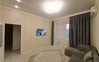 Продажа 1-комнатной квартиры, 39.2 м² - Продажа однокомнатных квартир в монолитно-каркасном доме в Астане