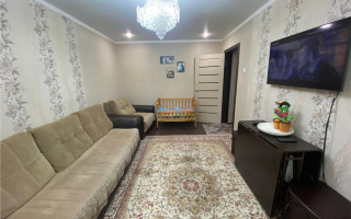 Продажа 2-комнатной квартиры, 43 м², пр. Строителей - Продажа  двухкомнатных квартир в Караганде
