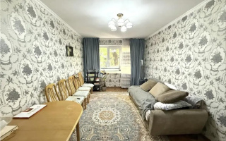 Продажа 3-комнатной квартиры, 52 м², мкр-н 19, дом  42 - Продажа квартир в Караганде