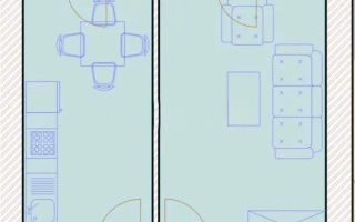 Продажа 1-комнатной квартиры, 41.28 м² - Продажа  однокомнатных квартир в Астане