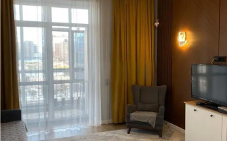 Продажа 2-комнатной квартиры, 57 м², ул. Жошы хана, дом  13 - Продажа квартир в новостройках Астаны с фото
