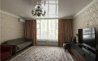 Продажа 3-комнатной квартиры, 102.6 м², пр. Мангилик Ел, дом  50 - Продажа  трехкомнатных квартир в новостройках Астаны