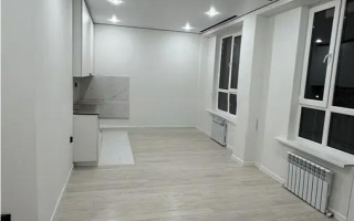 Продажа 1-комнатной квартиры, 44.8 м², мкр-н 20, дом  46 - Продажа  однокомнатных квартир в новостройках Алматы без посредников