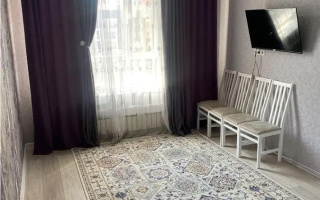 Продажа 1-комнатной квартиры, 39 м², ул. Кургальжинское шоссе, дом  15/1 - Продажа  однокомнатных квартир в новостройках Астаны с фото