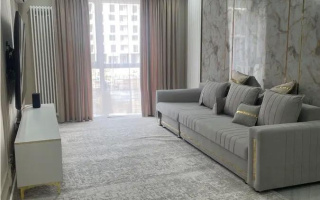 Продажа 3-комнатной квартиры, 93.7 м², пр. Туран, дом  89/3 - Продажа  трехкомнатных квартир в новостройках Астаны с фото
