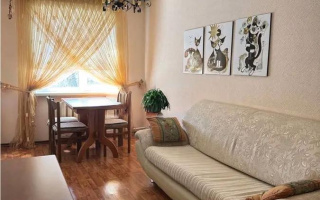 Продажа 3-комнатной квартиры, 60 м², ул. Лободы, дом  25 - Продажа  трехкомнатных квартир в Караганде без посредников с фото