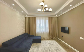 Продажа 1-комнатной квартиры, 42 м², ул. Сыганак, дом  6 - Продажа  однокомнатных квартир в новостройках Астаны с фото