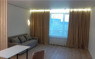 Продажа 1-комнатной квартиры, 34 м², ул. Жандосова, дом  94а - Продажа  однокомнатных квартир в новостройках Алматы с фото
