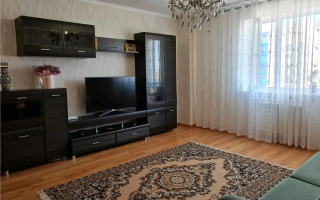 Продажа 3-комнатной квартиры, 76.9 м², ул. Кургальжинское шоссе, дом  25/2 - Продажа  трехкомнатных квартир в новостройках Астаны